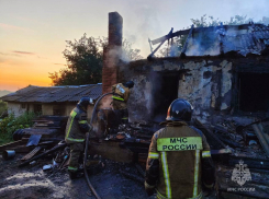 В Ростовской области при пожаре погибли шестилетняя и 18-летняя сестры 