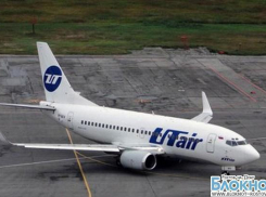 Вылетевший в Москву «Боинг» вернулся в Ростов-на-Дону из-за разгерметизации салона