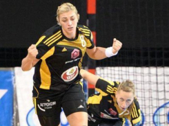 Лига чемпионов — ростовские гандболистки ушли на перерыв, уступая один мяч