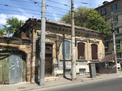 В Ростове удалось остановить снос старейших домов на улице Московской