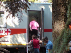 Ростовчане смогут пройти бесплатное медицинское обследование в парке Горького