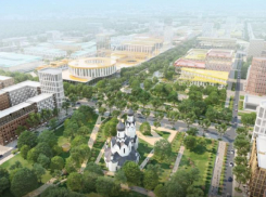 В Ростове выделили территорию старого аэропорта в отдельное благочиние