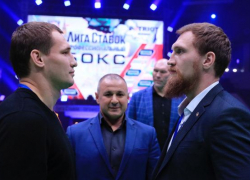 Донской боксер Дмитрий Кудряшов встретится на ринге с чемпионом Евразии