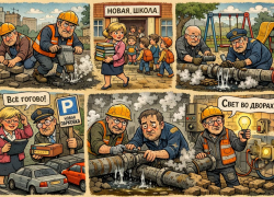 "Заставил бы всех работать и прокатиться на общественном транспорте": ростовчане рассказали, что бы сделали первым делом став главой города