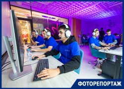 «КиберДон 2025»: яркий форум для любителей игр прошел в Ростове