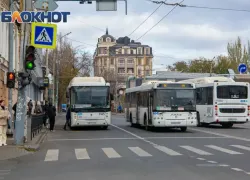 Из-за нехватки топлива в Ростовской области некоторые автобусные маршруты могут не выходить на линию