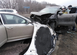 В страшной аварии под Ростовом насмерть разбился мужчина