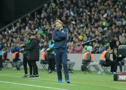 Юные футболисты рассказали, что главный тренер «Ростова» Карпин их не замечает