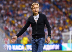 Валерия Карпина признали лучшим тренером июля в РПЛ