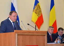 В 2015-ом году доходы бюджета Ростовской области увеличились