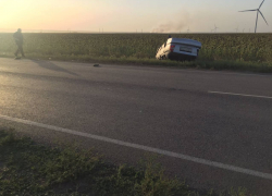 В Ростовской области водитель подвезла подростков и попала в смертельное ДТП