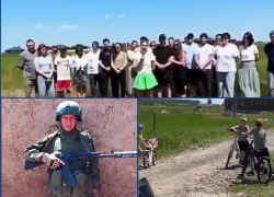 Многодетные семьи и участники СВО попросили губернатора помочь с арестованными землями в Аксайском районе