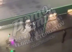 Полиция проверяет информацию о драке на Суворовском в Ростове