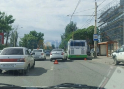 Сразу несколько аварий случилось в Ростове утром 28 мая