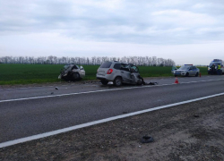 Двое детей пострадали в ДТП в Ростовской области