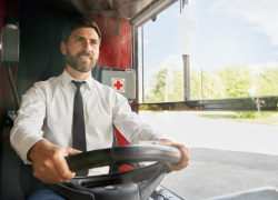 В Ростове требуется водитель автобуса на городские, пригородные и заказные перевозки