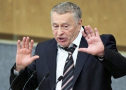 Владимир Жириновский приедет на два дня в Ростов