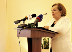 Зинаида Неярохина продолжит работать на посту председателя гордумы Ростова