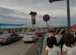 В торговом центре «Мега» под Ростовом эвакуировали посетителей