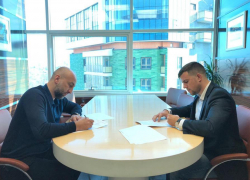 «Чайку» возглавил бывший тренер «Анжи»