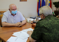 Глава администрации Каменска-Шахтинского подал в отставку