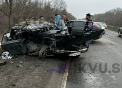 В Ростовской области в ДТП пострадал 83-летний мужчина