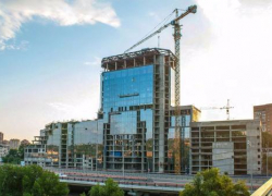 ВТБ продал пятизвездочный отель Sheraton самарской фирме