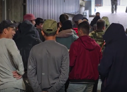 На стройках Ростовской области прошли рейды для выявления нелегальных мигрантов