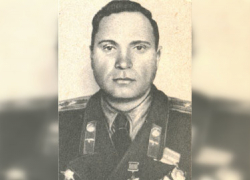 Календарь: 110 лет со дня рождения Героя Советского Союза Виталия Слюнкина