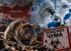Чума в России? Врач объяснила, сможет ли эпидемия охватить страну и Ростовскую область 