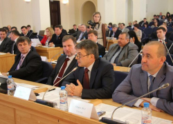 Ростовские чиновники увеличат бюджет этого года на 184, 7 милн