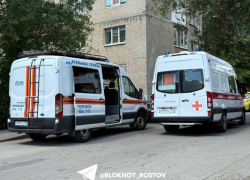 Оцепление пострадавших домов на Левенцовке в Ростове снято 