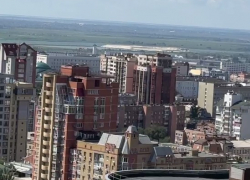 Жителей Ростова испугала стрельба из автоматов в центре города