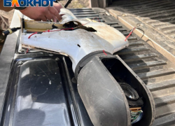 Над Ростовской областью перехватили беспилотник ВСУ