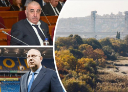 За планами по застройке рощи на левом берегу в Ростове могут стоять два крупных бизнесмена