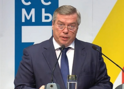 Василий Голубев: «Ростовская область должна стать регионом-донором»