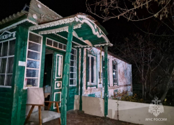 Двухлетний ребёнок погиб в пожаре в хуторе в Ростовской области