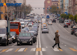Центр Ростова временно перекроют для пешеходов в сентябре