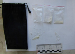 На станции Лихая задержали 21-летнего подозреваемого в сбыте наркотиков