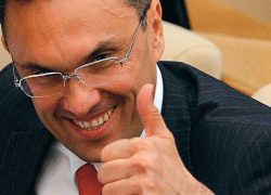 Депутата Владимира Бессонова доставят в ростовский суд принудительно