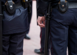 Обыски прошли у руководства отдела полиции района Ростовской области 