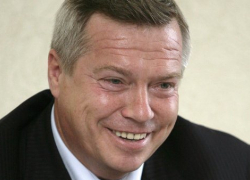 Василий Голубев стал временно исполняющим обязанности губернатора Ростовской области