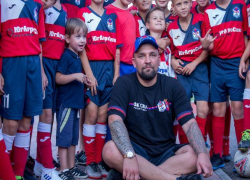 Баста рассказал, сколько денег надо для существования ФК СКА