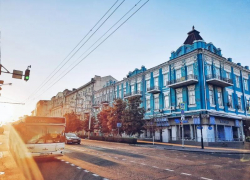 Большая Садовая в Ростове вошла в ТОП-10 самых дорогих улиц России