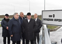 Вдоль западного обхода Ростова могут построить до 2 млн кв. метров жилья