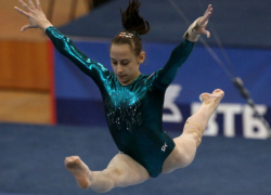 Ростовская гимнастка выиграла чемпионат России