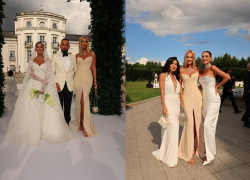 Ростовчанка Виктория Лопырева продолжает путешествовать по чужим свадьбам 