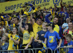 «Ростов» одержал волевую победу над «Ахматом»