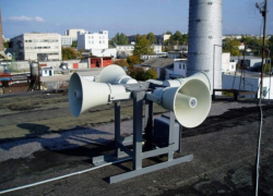 Жители Ростова пожаловались на бесшумные сирены 6 марта 