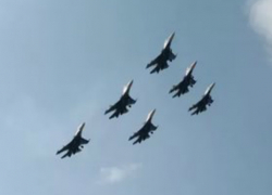 Во время празднования дня ВВС в Ростове перекроют несколько улиц